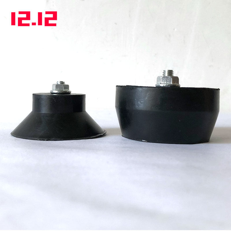 Air pump rubber footbed damping cushion shock-proof air compressor Home Wood Wood Furnishing Air Pump Pound Petrol Pump Horn Cushion Accessories
