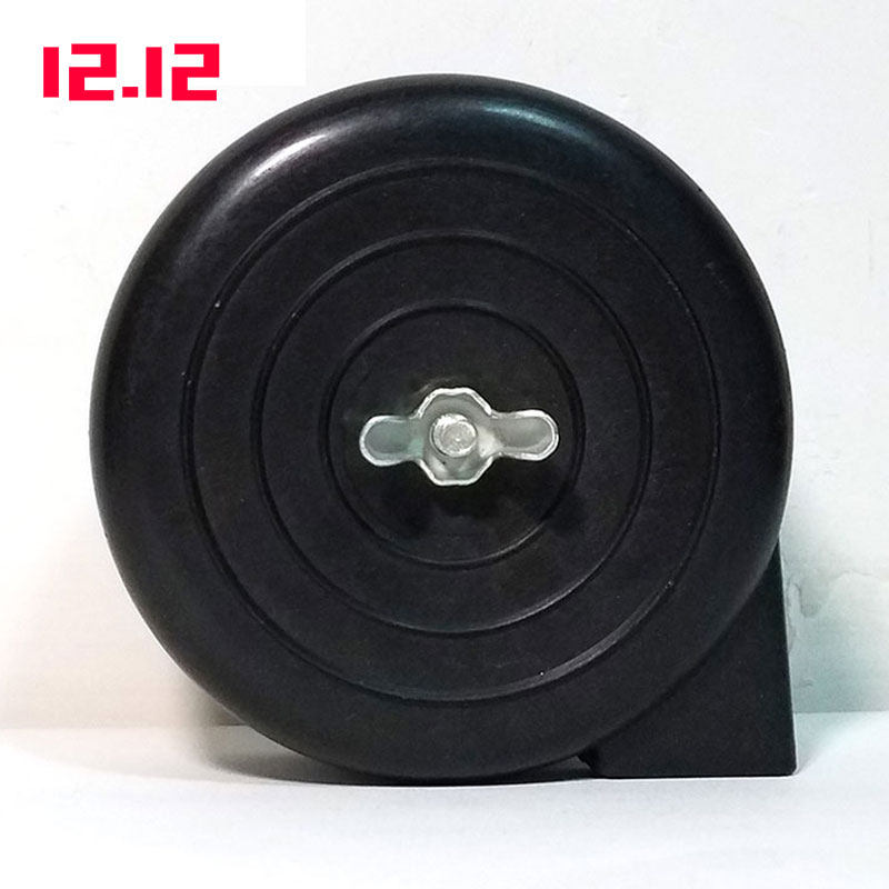 Oil machine snail silencer muffler small air compressor straight-on accessories portable air pump air filter