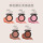 Воздушные румяна Carmela monochrome air blush Z04 Wanton nude Soft Mist rouge солнечные красно-оранжевые, нежные, расширяющиеся и сужающиеся, нежный цвет mini 2
