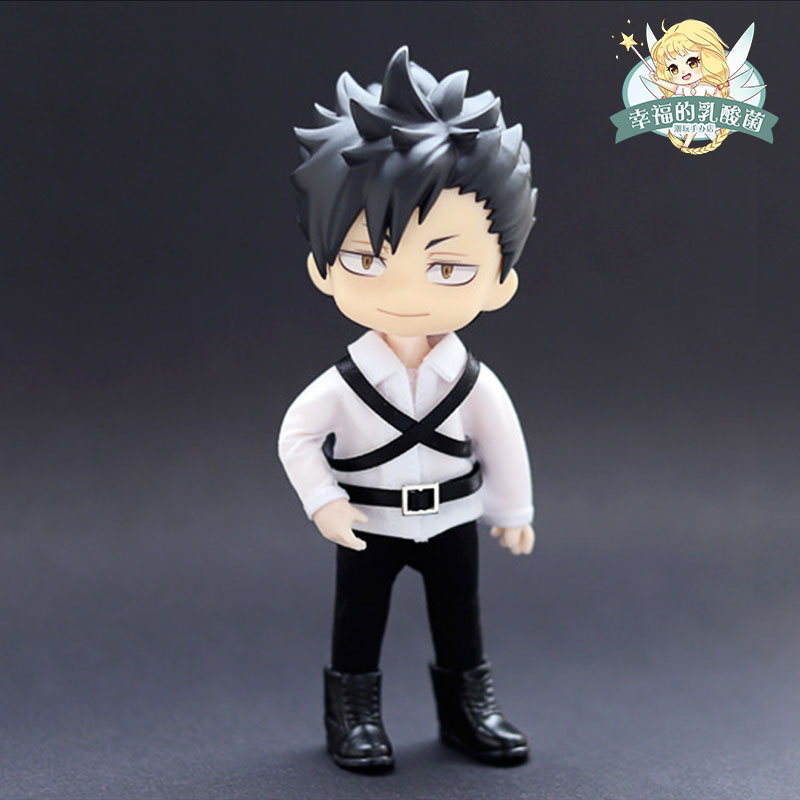 Korean baby clothes OB11 belt NINIMAL belt two materials leather belt and ordinary belt