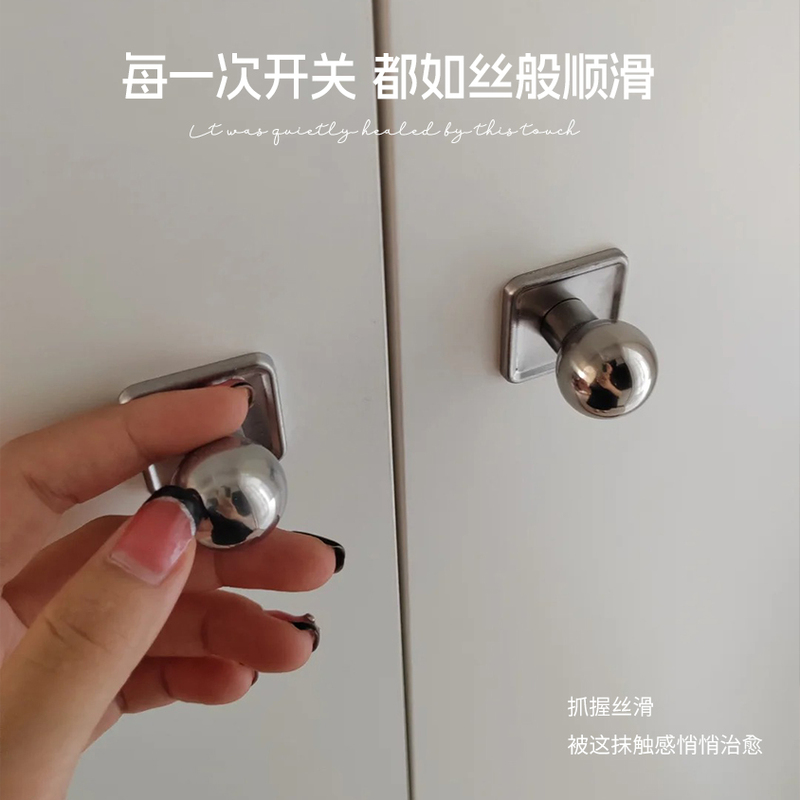 Stainless Steel Cabinet Door Handle Punch-Free Cabinet Drawer Handle Glass Door Furniture Shoe Cabinet Square Wardrobe Door Handle Stainless Steel Cabinet Door Handle Punch-Free Cabinet Drawer Handle Glass Door Furniture Shoe Cabinet Square Wardrobe Door Handle