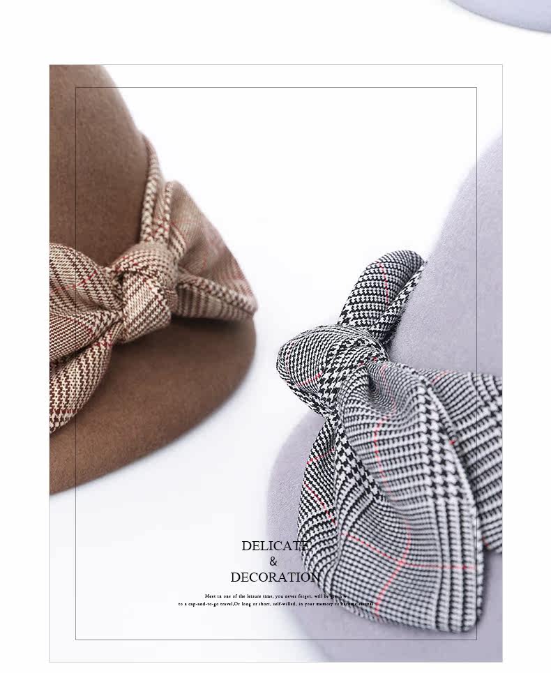 Chapeau pour femme      en Poilue - Ref 3233390 Image 23