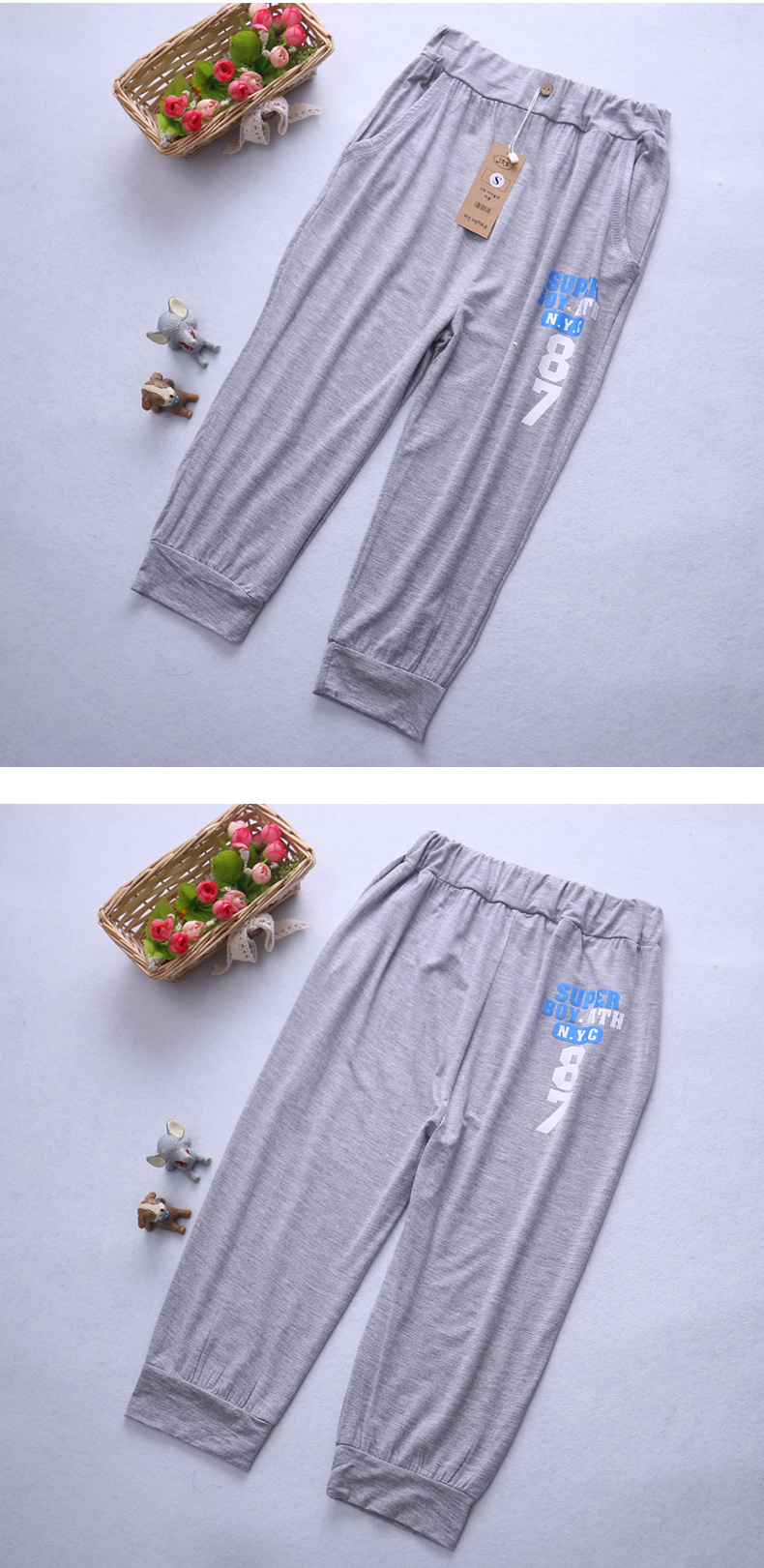 Pantalon pour garcons et filles - Ref 2060319 Image 14