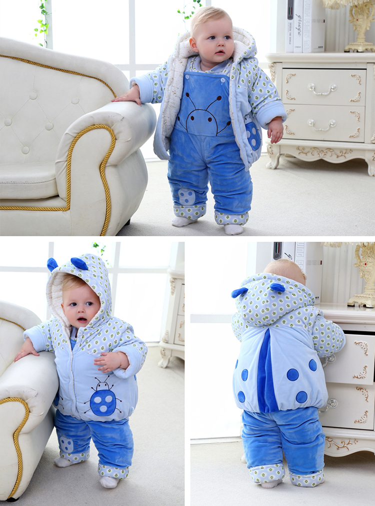 Manteau pour enfant - Ref 2163421 Image 9