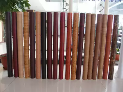 Weishai wood grain paper wood stickers self-adhesive metal stickers wood grain decoration stickers interior decoration car stickers whole roll