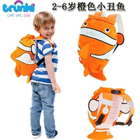 2-6-летняя клоуна