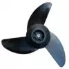 Haide Road brushless stepless variable speed electric propeller 12V M200 24V M300 marine propeller blade