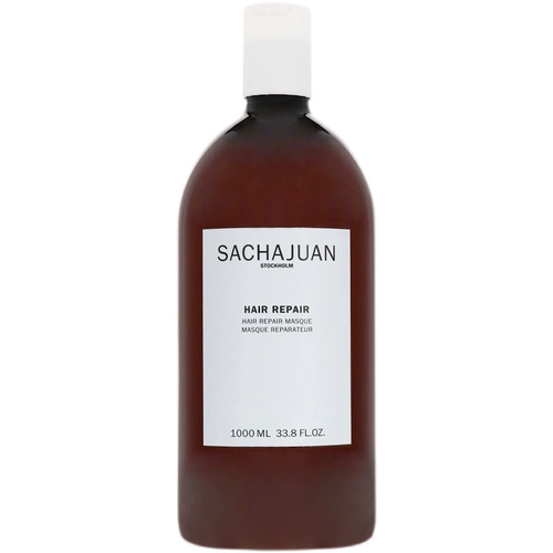 Шведская прямая почтовая почта Санчауан Шампунь Сачаджуан1 литр ремонт волос Плотная шпилька