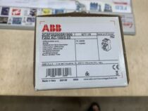 Brand new original ABB leakage protector F202 AC-100 0 03