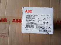 New original ABB miniature circuit breaker S202M-D1 S202M-D2 S202M-D3 S202M-D4