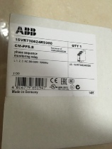 Brand new original ABB three-phase multi-function monitoring relay CM-PFS S Material number 10001342