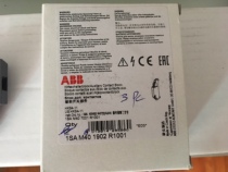 New original ABB motor protection circuit breaker auxiliary contact HKS4-11 HKS4-20