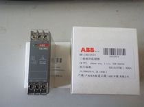 New original ABB three-phase monitoring relay CM-PFE operating voltage range 208-440VAC