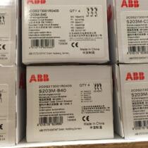 Brand new original ABB miniature circuit breaker S203M-B40 S203M-C40