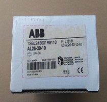 New original ABB DC contactor AL26-30-10 DC24V110V