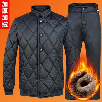 Small cotton-padded jacket, labor protection elastic cold-proof outdoor cold storage cotton jacket Small cotton-padded jacket, labor protection elastic cold-proof outdoor cold storage cotton jacket