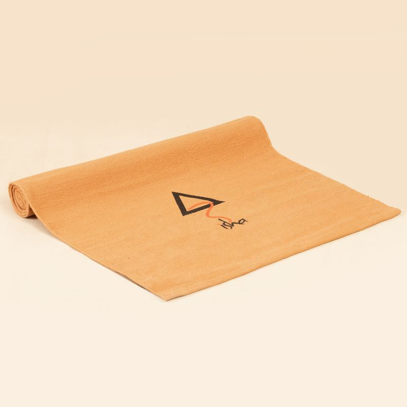India Isha Imported Genuine Pure Cotton Carpet, Portable Foldable All-Cotton Organic Yoga Mat, Eco-Friendly Kriya India Isha Imported Genuine Pure Cotton Carpet, Portable Foldable All-Cotton Organic Yoga Mat, Eco-Friendly Kriya