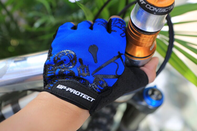 Gants de cyclisme mixte - Ref 2246607 Image 19