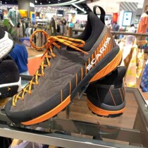 SCARPA Scapa MESCALITO Men's Magic Hiking Shoes V-Bottom Non-slip Wear-resistant Low 72101
