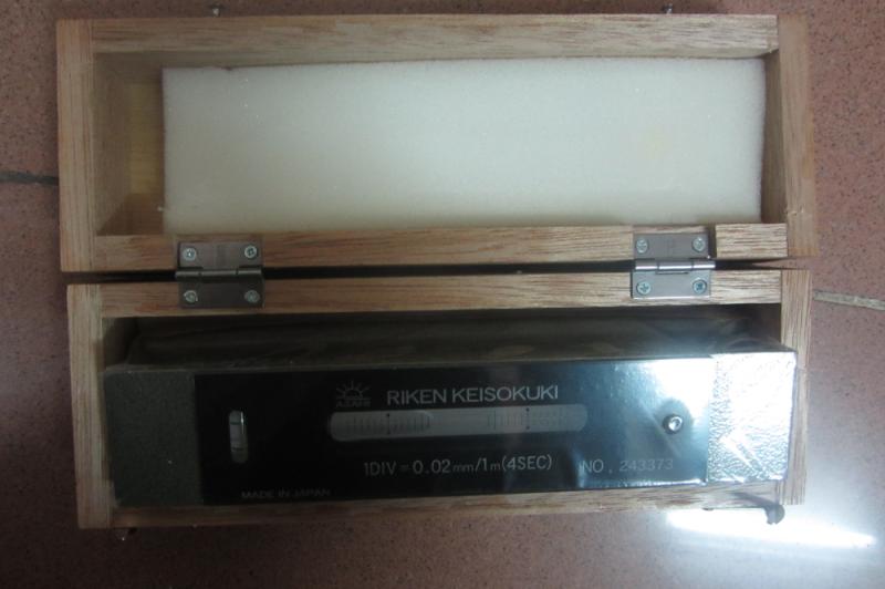 Wholesale Japan Riken RIKEN levelling instrument 250X0 02 gradienter