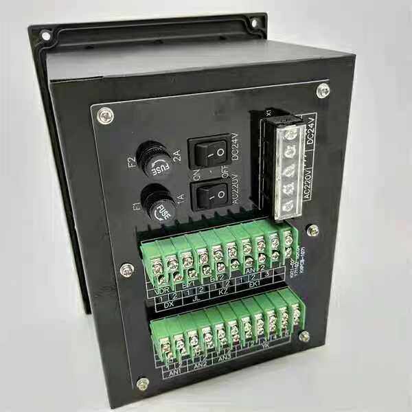 Jiaxing Corent Marine Alarm Universal Emergency Alarm Controller HG-1JK Brand-new Ship Inspection Certification