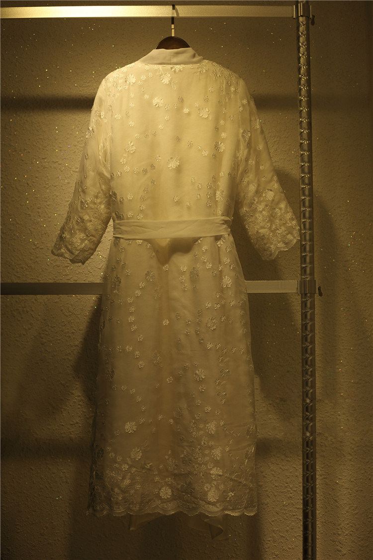 Peignoir jeunesse 7 VEILS - Ref 594940 Image 5