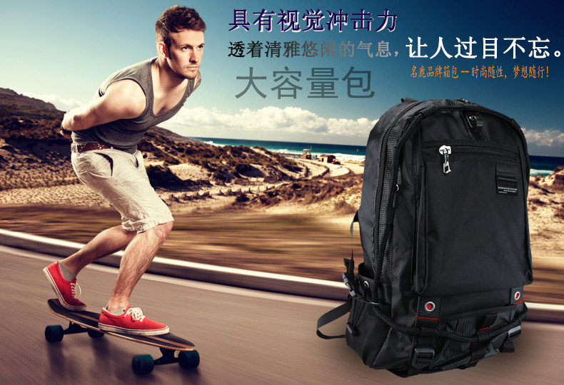 Sac pour homme - Ref 51065 Image 8