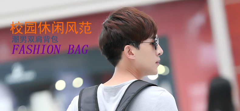 Sac pour homme - Ref 50161 Image 11