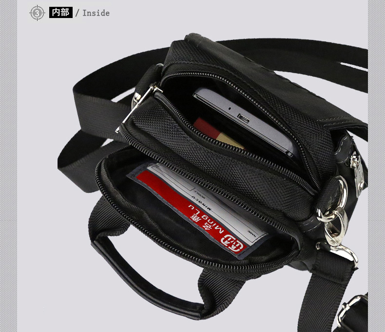 Sac pour homme - Ref 56318 Image 18