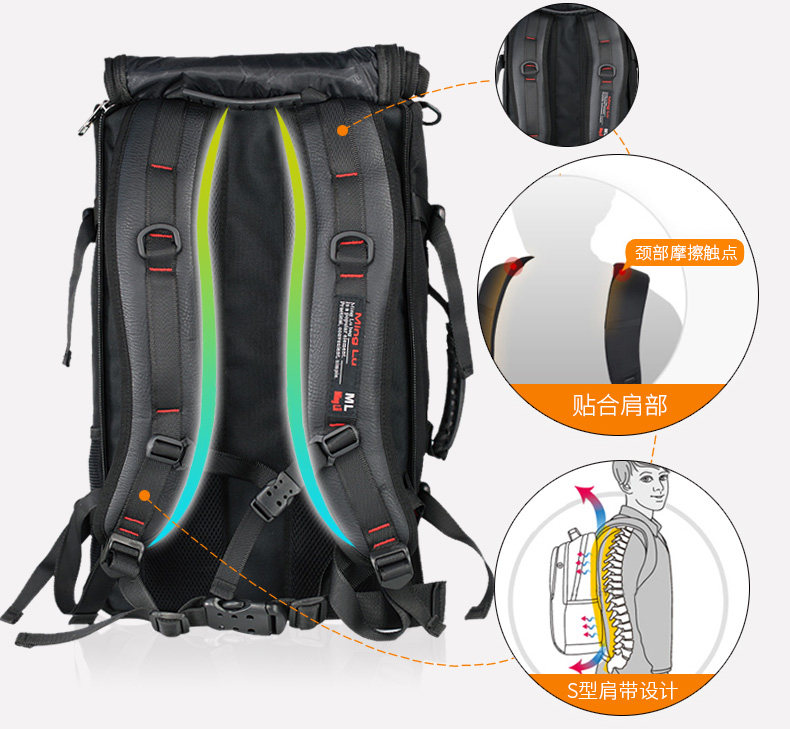 Sac pour homme - Ref 49270 Image 22