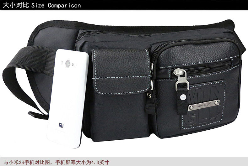 Sac pour homme - Ref 53323 Image 21