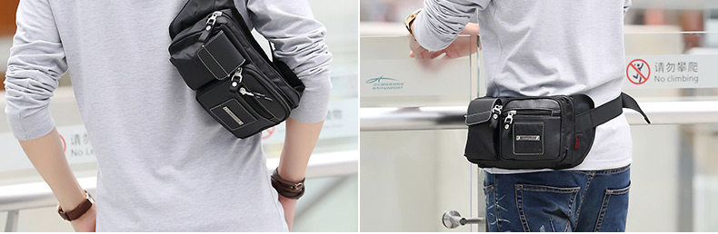 Sac pour homme - Ref 53323 Image 11