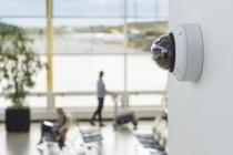 AXIS Q3515-LV Q3515-LVE Q3517-LV Q3517-LVE Infrared Camera