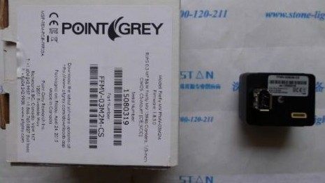 NEW ORIGINAL Grey Dot POINT GREY Industrial Camera FFMV-03M2M