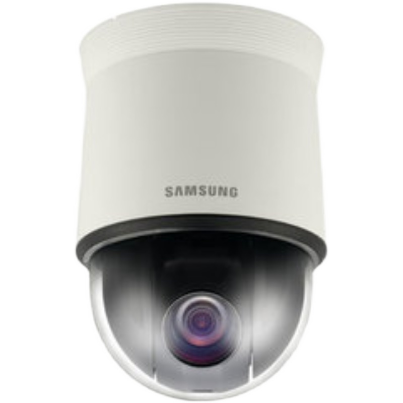 Samsung 2MP 32x Dome Camera SNP-6320P SNP-6320HP Wide Dynamic Range