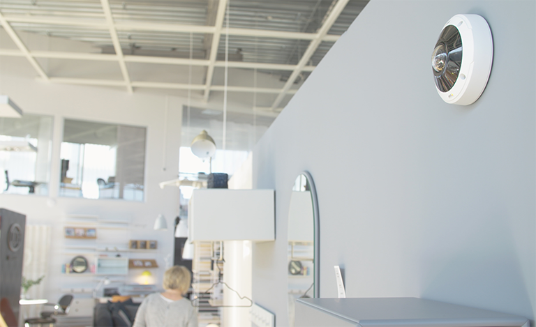 Ament's AXIS M3057-PLVE M3058-PLVE M3058-PLVE M3068-P M3068-P panoramic hemisphere