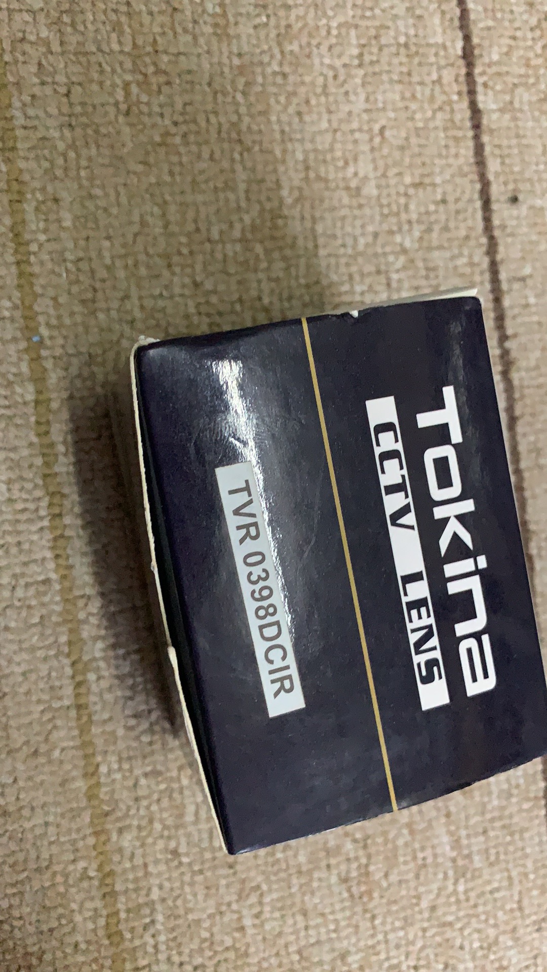 Tuli Lens TVR0398DCIR