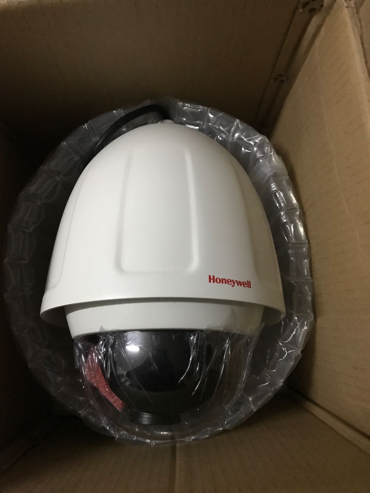 Honeywell high-speed dome camera HSD-371WE ball analog camera HONEYWELL bargaining
