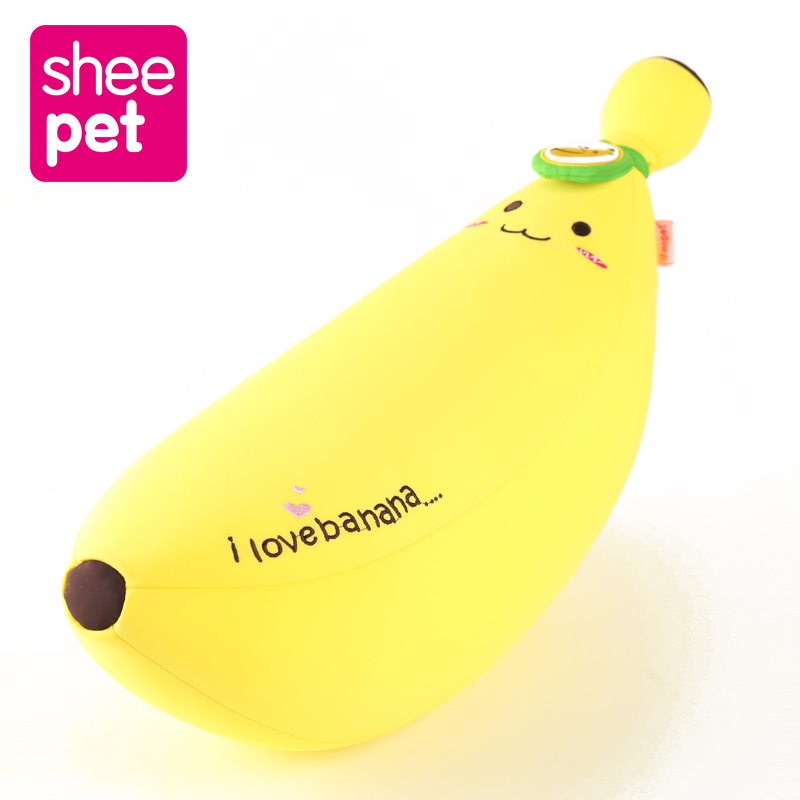 Sheepet Shu Pet Banana Foam Beads Pillow Sleeping Children Long