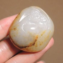 Crazy dialect Hetian Jade