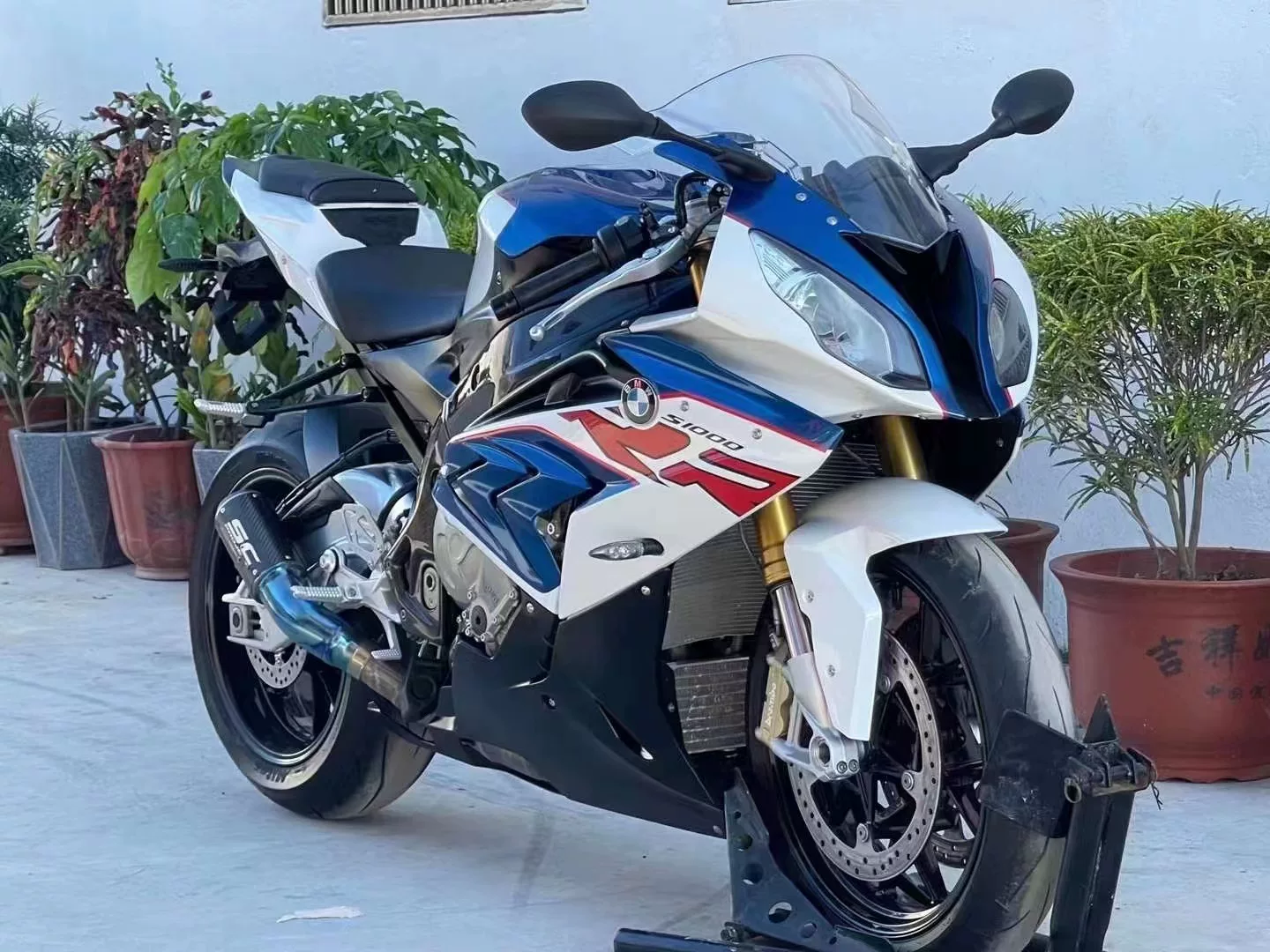 Подержанный импортированный мотоцикл Kawasaki H2 спортивный автомобиль четырехцилиндровый Yamaha R1R6 шоссе 250C может быть лицензирован мотоцикл