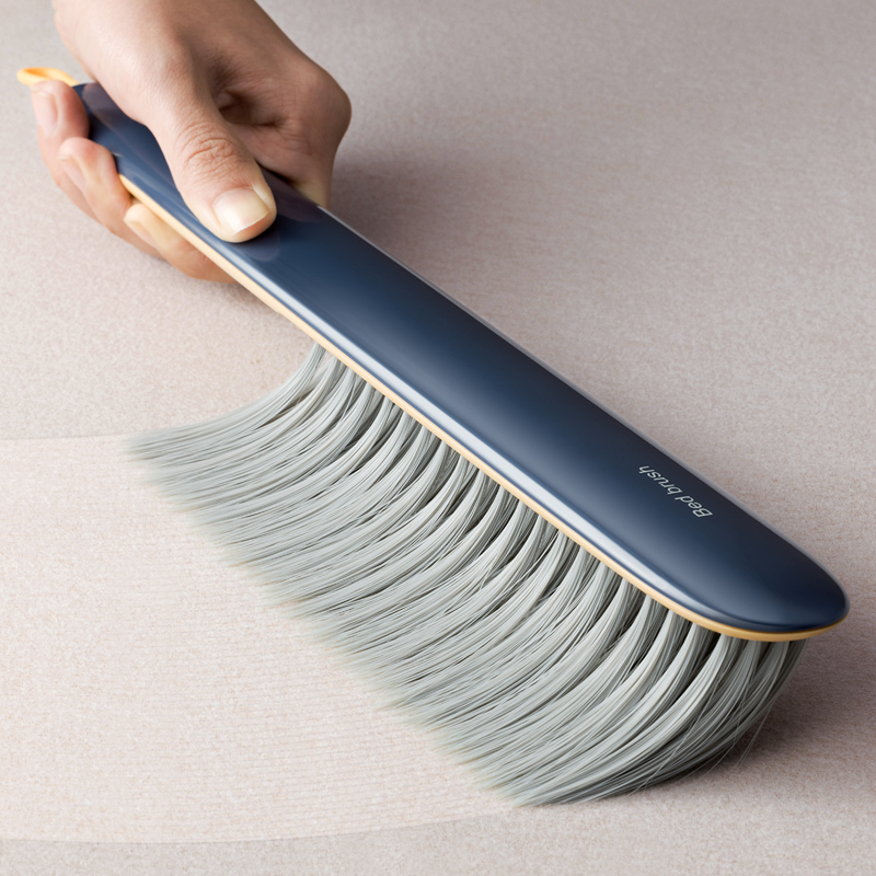 eleven Dimensions Sweep Bed Brush Home Bedroom Bed Clean Long Handle Soft Hairbrush Carpet Sofa Dusting Long Hairbrush