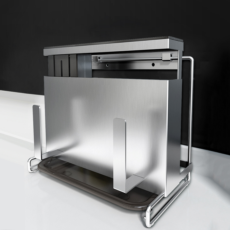 Kitchen Supplies Cutter Shelve Shelf Kitchen Knife Holder kitchen knife holder Kitchen Knife Rack Kitchen Knife Rack Integrated Multifunction Home big All