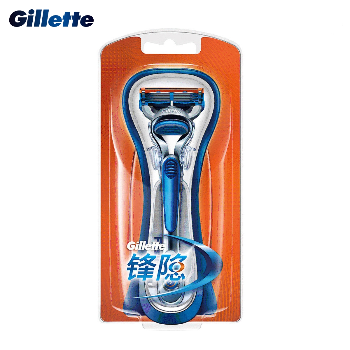 宝洁 Gillette吉列 锋隐手动刀架(附1刀头) 正品