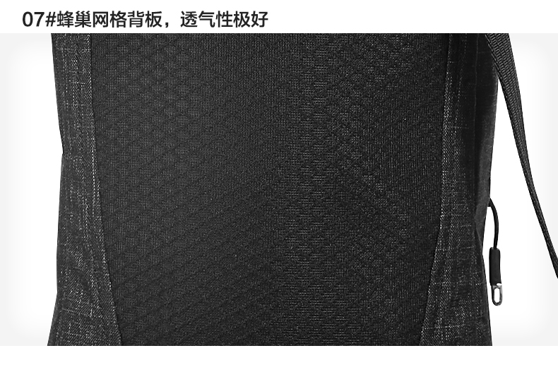 Sikai Le SCALER Túi ngực Freeman túi xách nam kinh doanh Túi Messenger đeo vai giản dị đi du lịch ba lô nhỏ balo adidas