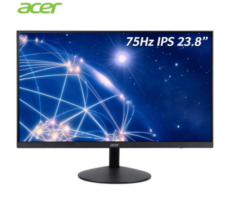 Macro Chess Office Home 23 8 inches 1080P Full HD wall-mounted display E241Y