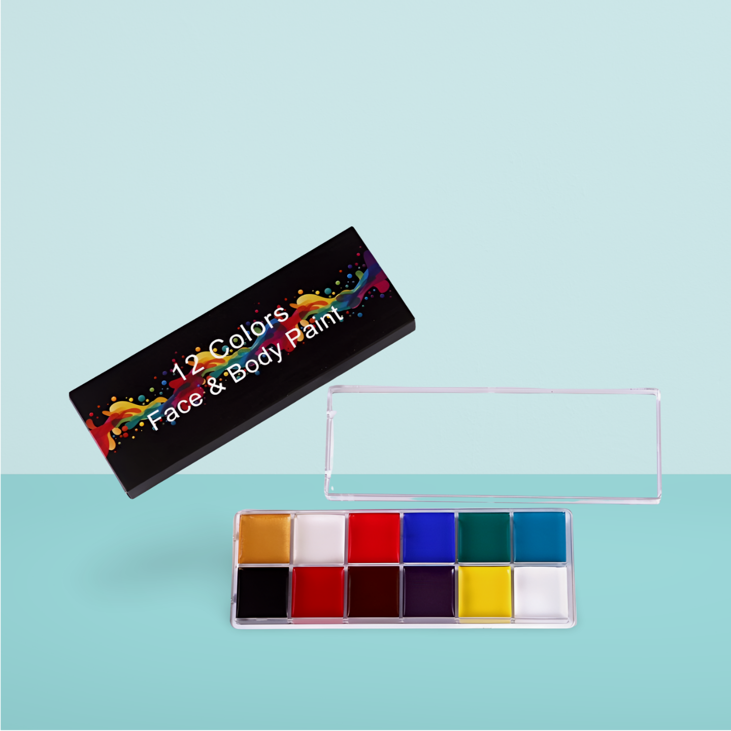 想成為最亮眼的萌鬼👻 那就來體驗#兒童臉部彩繪吧🖌️搞怪萌鬼彩繪師🖌️來為您服務啦時間：10/25(六)、10/26(日)  14:00-17:00 地點：大魯閣湳雅廣場, image size:1440x1440