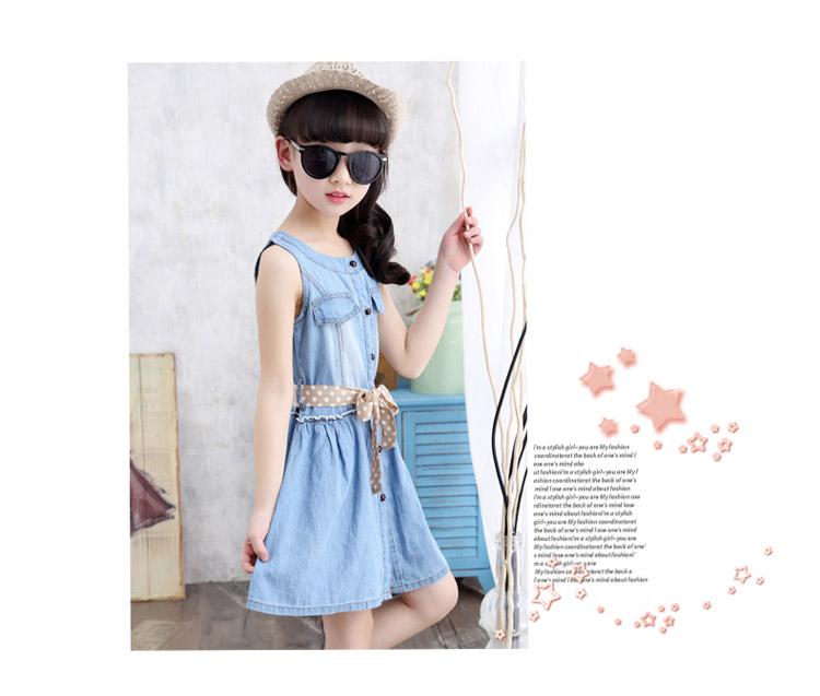 Robes pour fille - Ref 2044510 Image 23