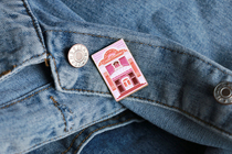 Federal Walking Horse Literary Badge Film Series Budapest Hotel