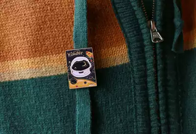 Federal walking horse art badge movie series Miracle Boy